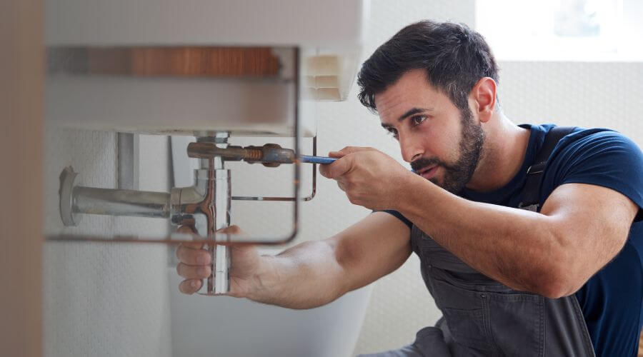 Sink faucet replacement in Hardin, MT